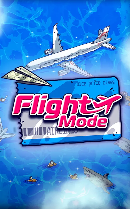 Flight Mode at Night Rush Casino