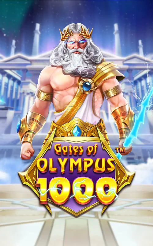 Gates of Olympus at Night Rush Casino