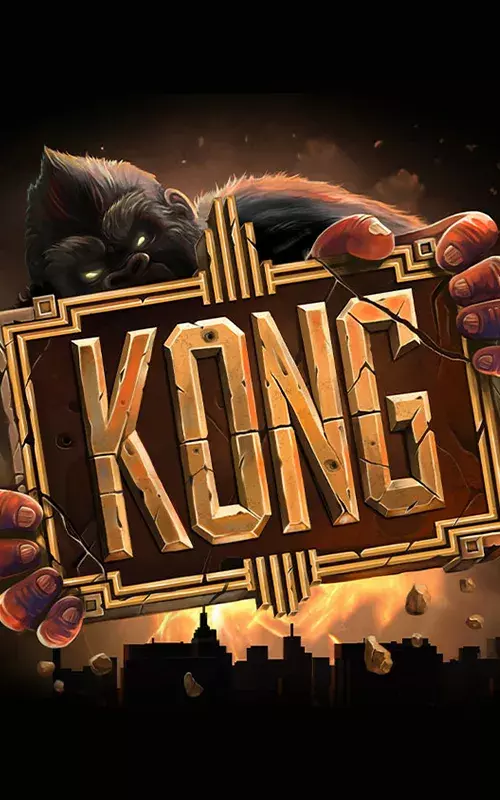 Kong at Night Rush Casino