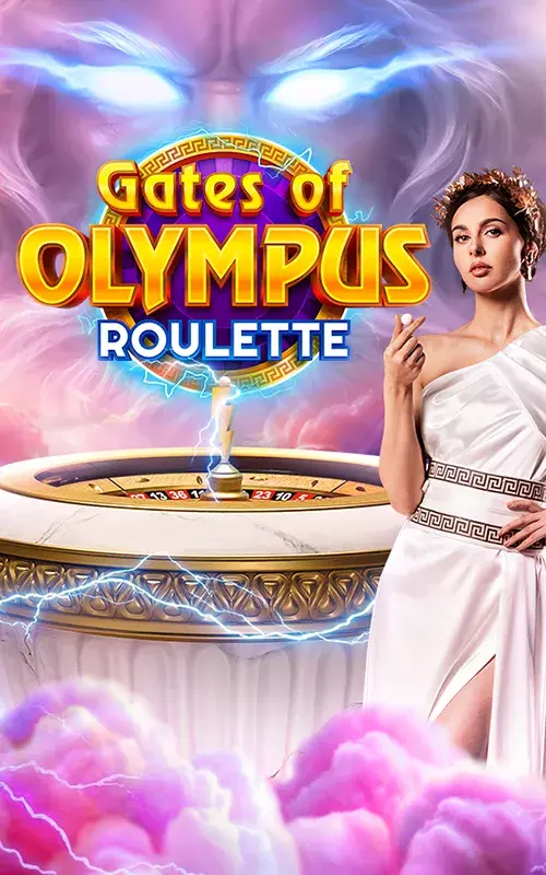 Gates of Olympus Roulette at Night Rush Casino